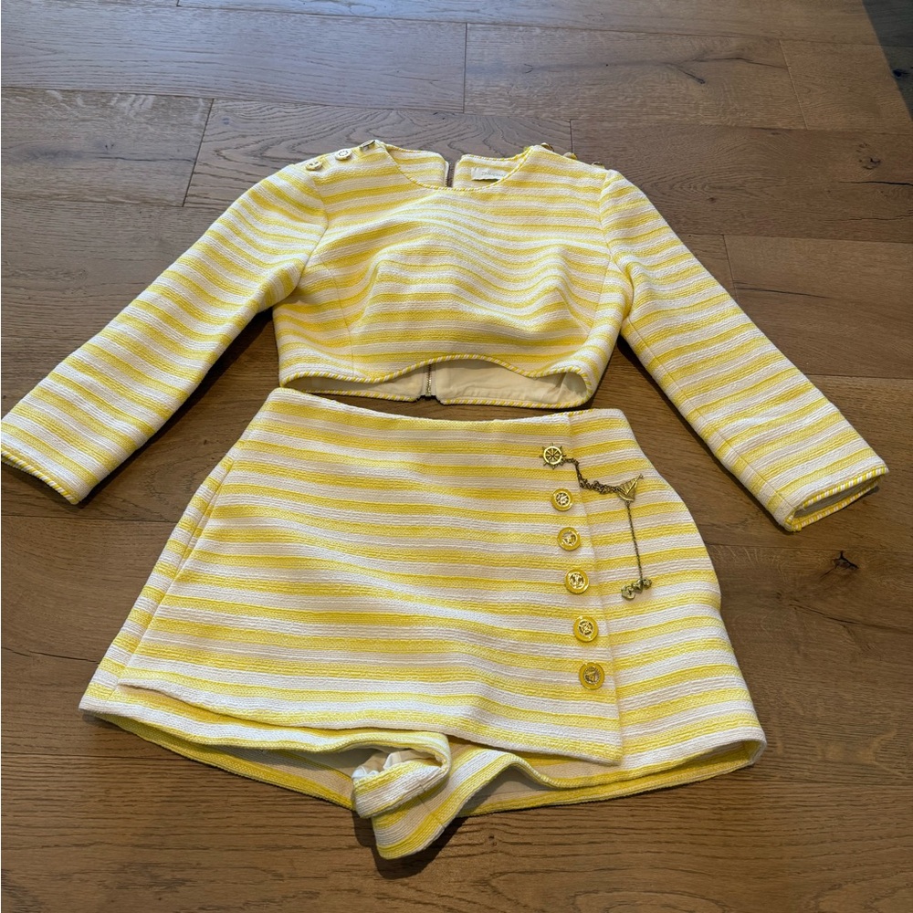 ZIMMERMANN two piece